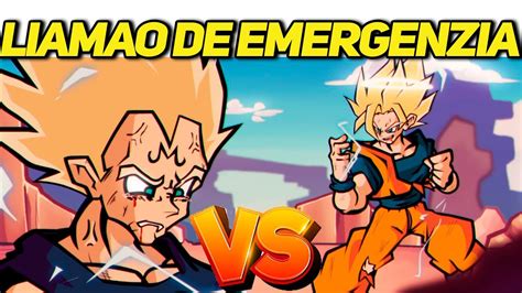 dbz fnf|FNF x Dragon Ball Z: Llamao de EmergenZia Free Game